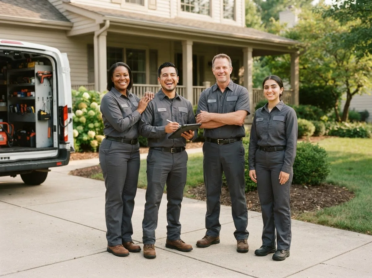 Licensed pest control technician near Westville, FL